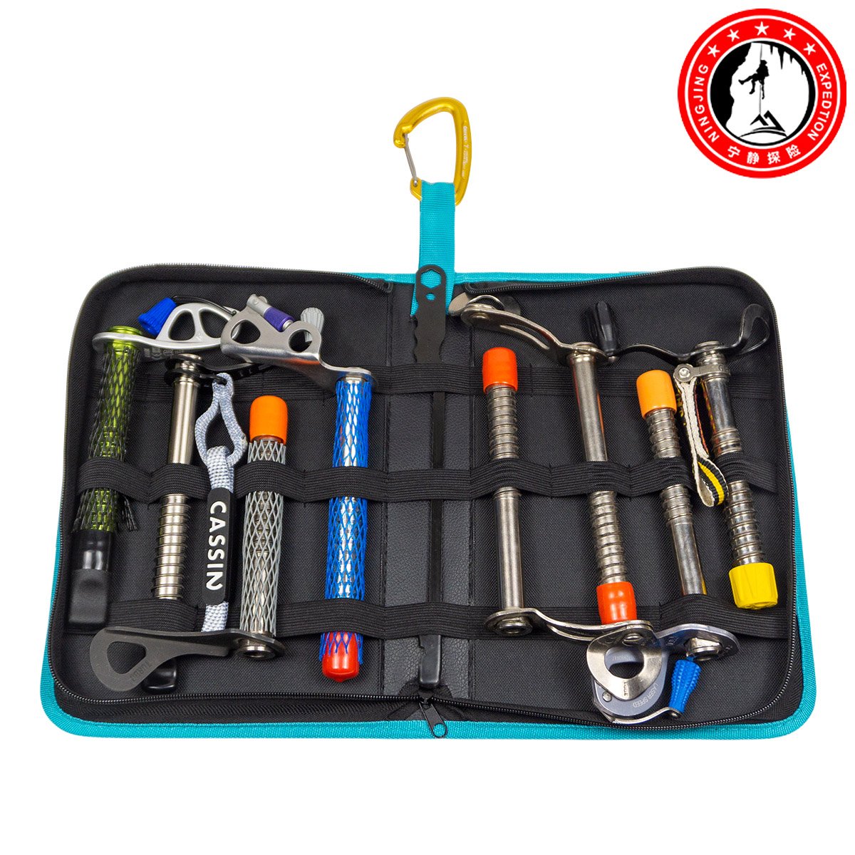 A tool kit for high-altitude operational kits for serene exterior climbing equipment for ice pick-ups