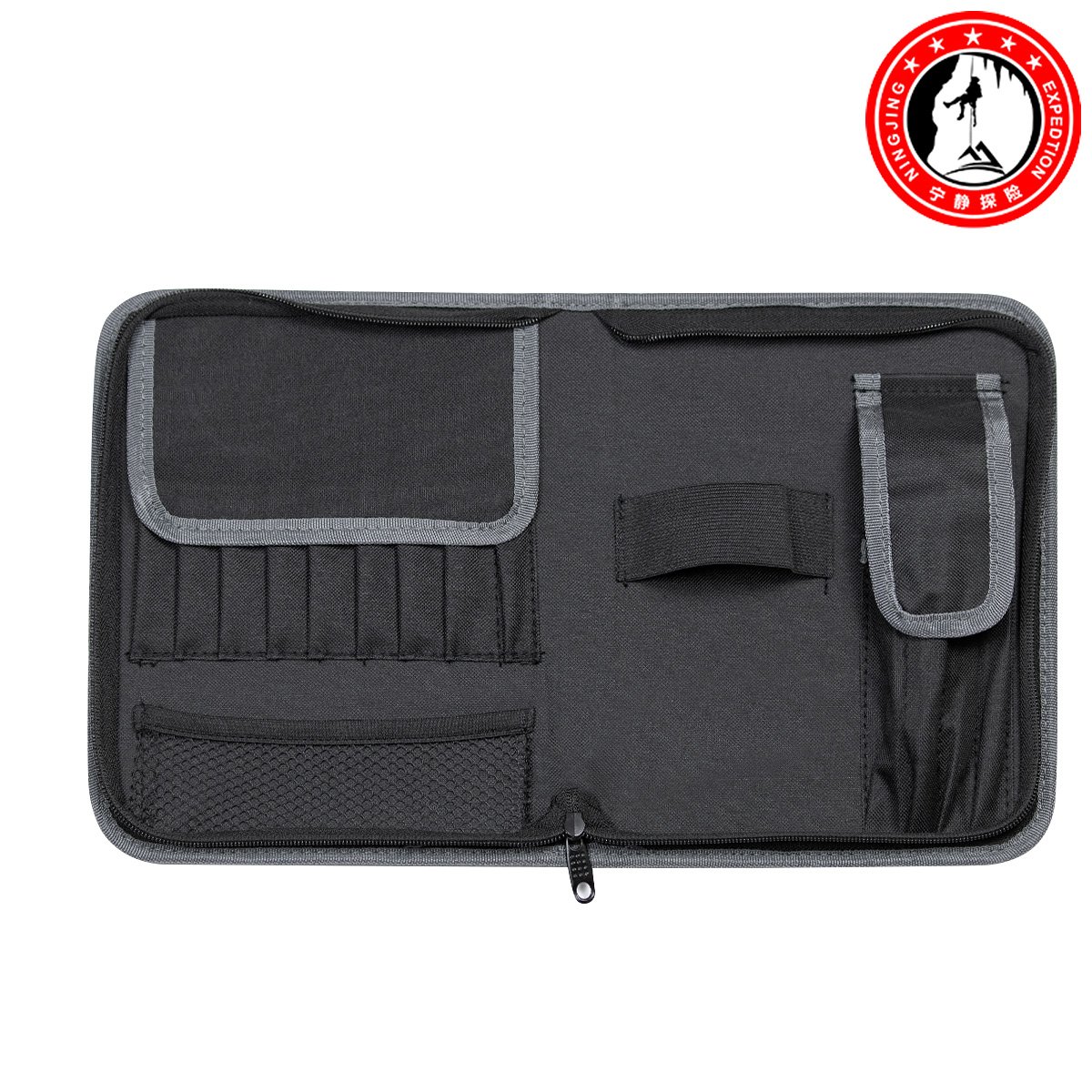A tool kit for high-altitude operational kits for serene exterior climbing equipment for ice pick-ups