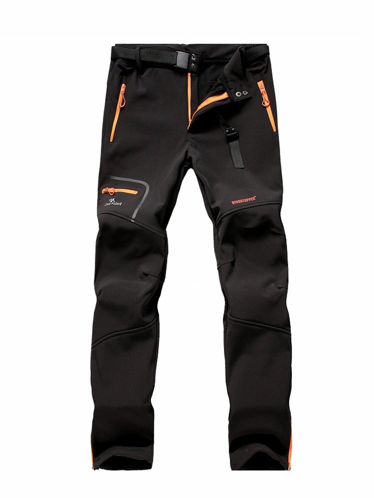 Decannon's official flag shop, the man and woman, with velvet and thick-stringing, skied and windproof in winter