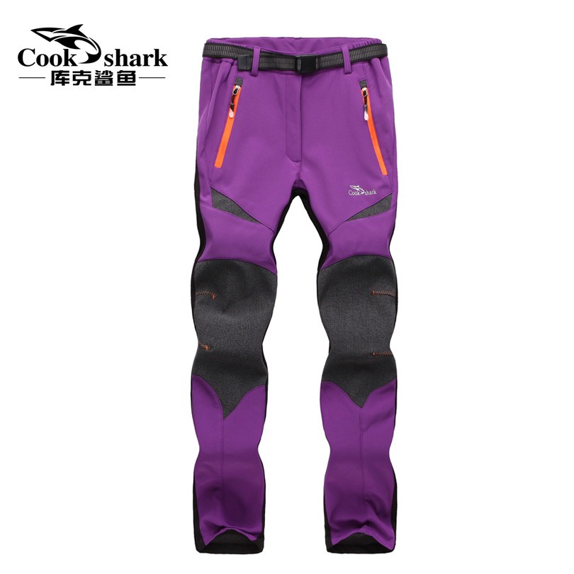 A PAIR OF CROTCH PURPLE