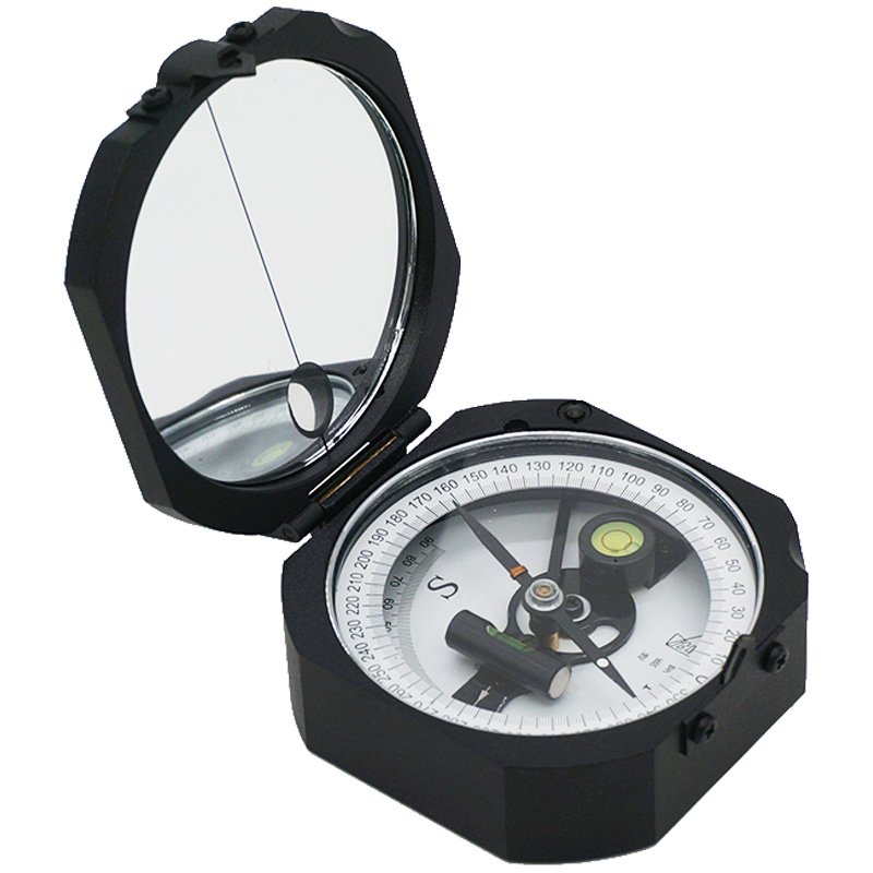 HARBIN DQL-11 HIGH-PRECISION GEOGRAPHY PLASTER-GAY PROFESSIONAL GUIDE FOR OUTDOOR MOTION POINTERS