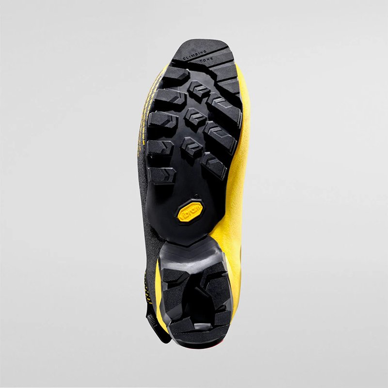 LASPOTIVA Italian-based high-altitude mountain climbing boots