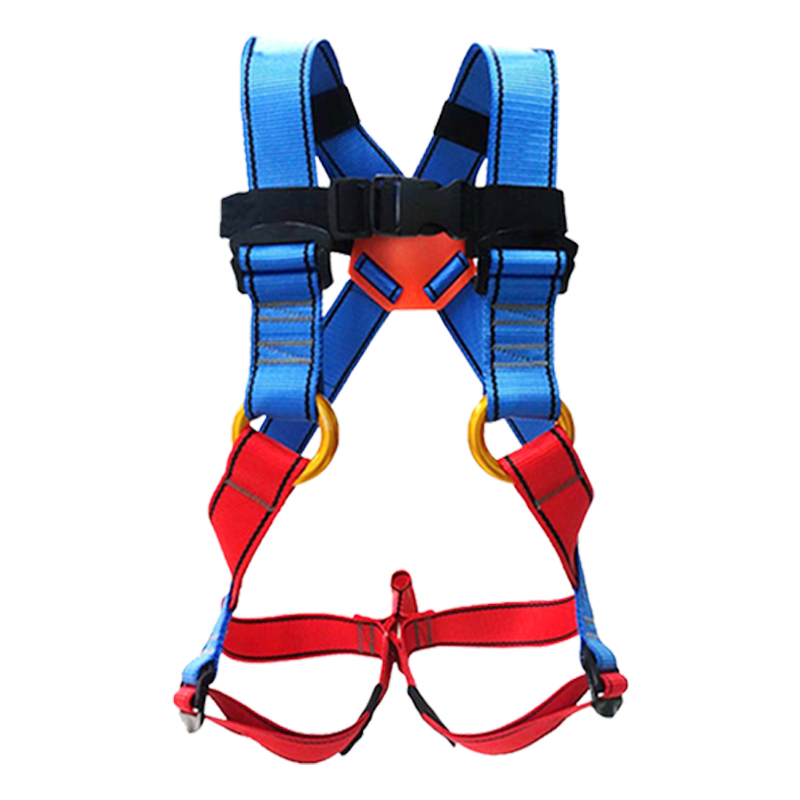 Red blue