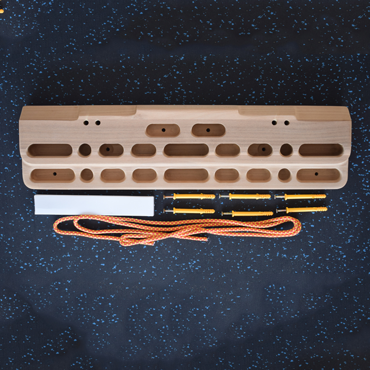 Imported one of the United States Yellowwood 2000-series +2-metre climbing ropes