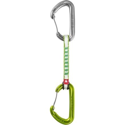 Ocun Hawk Wire Dyn 11mm 10cm Rock-climbing super-light steel door