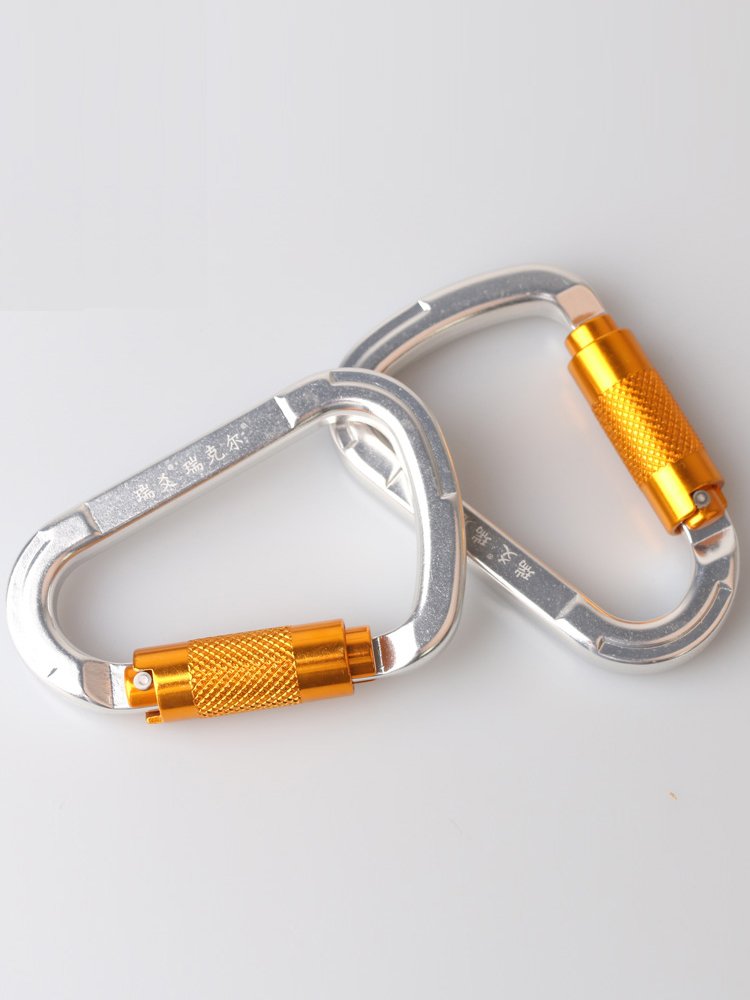 AIR YOGA OUTDOOR SPECIALIZED ROCK CLIMBING CE AUTO-LOCK SAFE-LOCKED ICE-CRAWLING EQUIPMENT