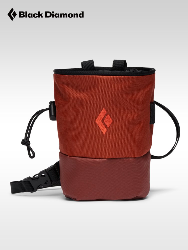 Black Diamond Black Drill BD Climbing Magnesium Puffbag Specialized Outdoor Climbing Magnesium Pump 630117