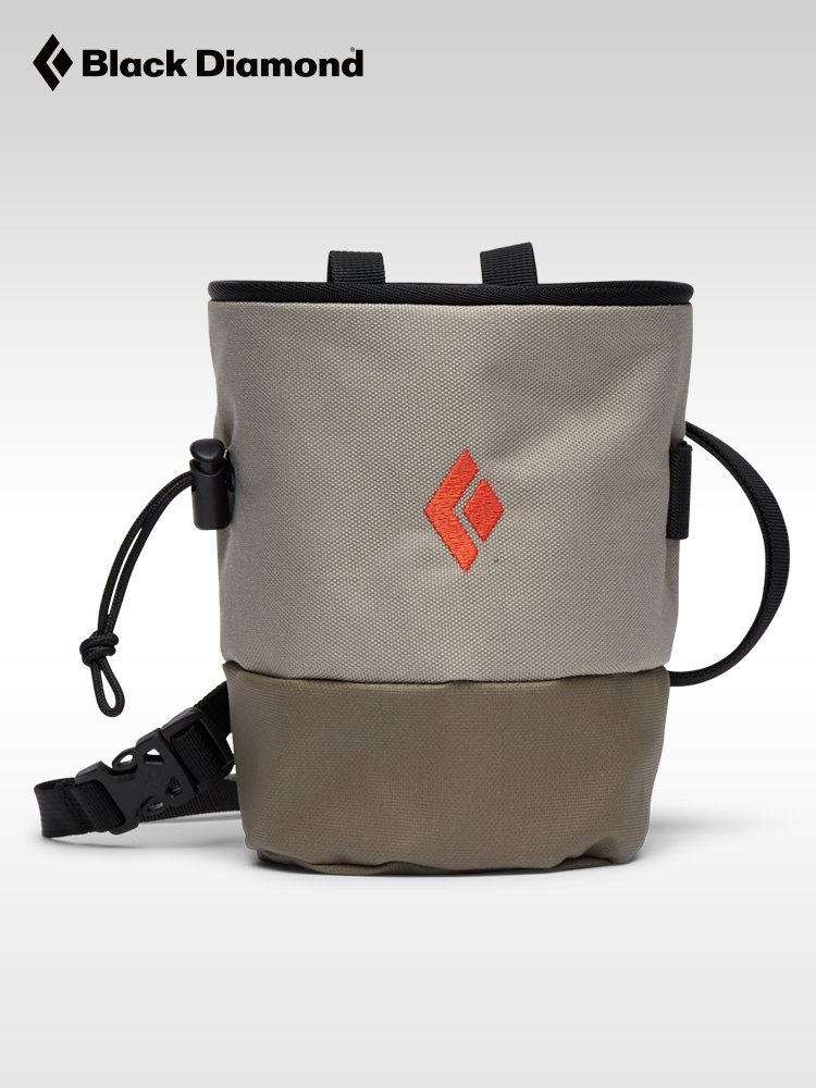 Black Diamond Black Drill BD Climbing Magnesium Puffbag Specialized Outdoor Climbing Magnesium Pump 630117