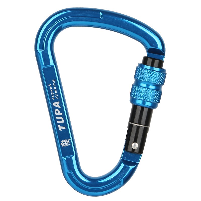 SPECIALIZED ROCK CLIMBING MASTER LOCK "D" LOCK LOCKS, LOCKS, LOADS, LOADS, LOADS, LOADS
