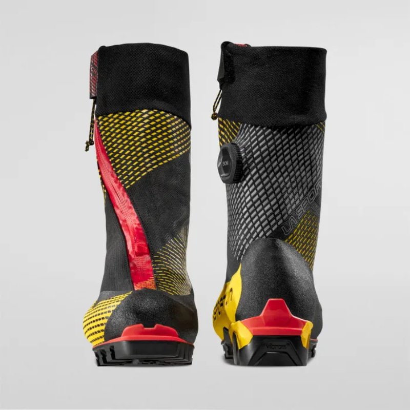LASPOTIVA Ras Pertiva G-Tech high-altitude mountain boots from Italy
