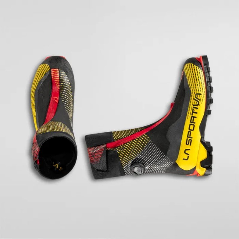 LASPOTIVA Ras Pertiva G-Tech high-altitude mountain boots from Italy