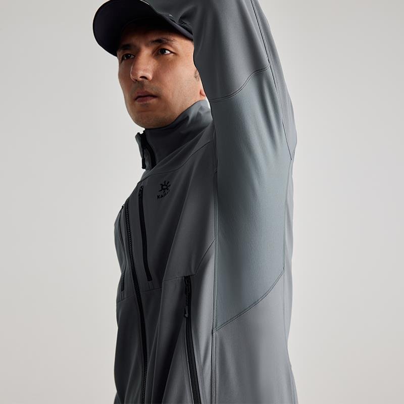KAILAS KALEROGLYPHICS, STRONG WINDPROOF, WATERPROOF OUTDOORS, CLIMBING ICE-CLIMBING