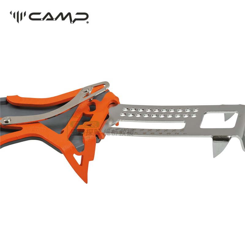 CAMPKANP BLADE RUNNER - CRAPON CLOCKING CLOCK CLASS