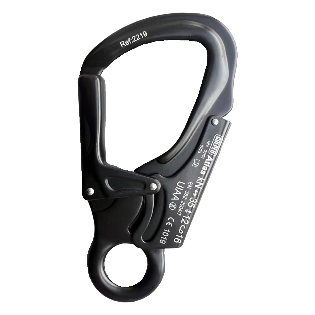 The CULPEO little hook, Atlas 2219