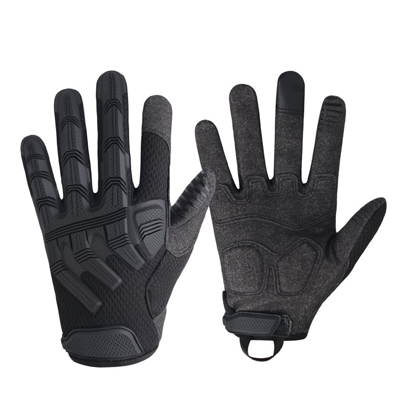 Tactical gloves are all for the men's front-page field-shooting