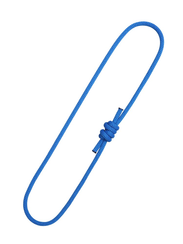 Outdoor high-temperature climbing tree-crawling ropes, fast-falling co-protected Prussia ropes
