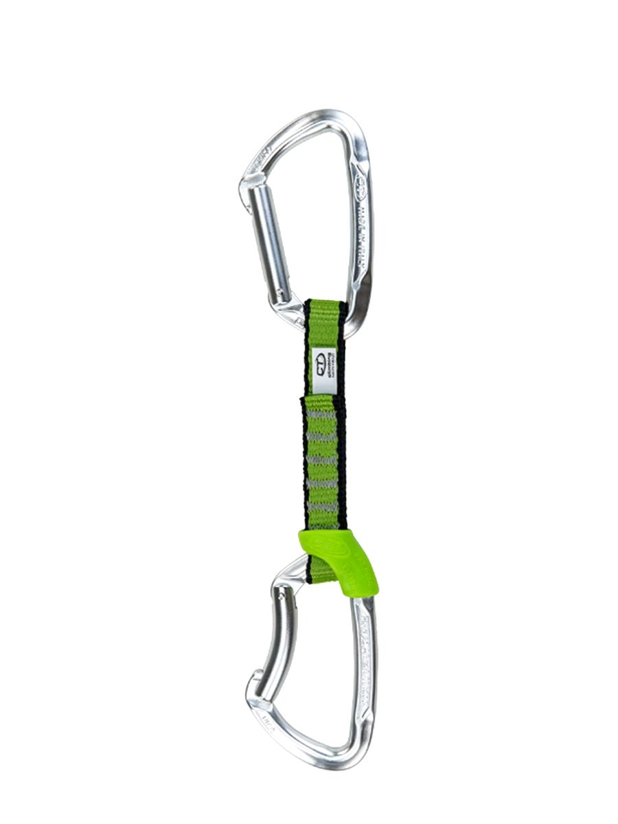 CT Lime set 12 and NY imported an outdoor ice-climbing specialty with flat-band climbing