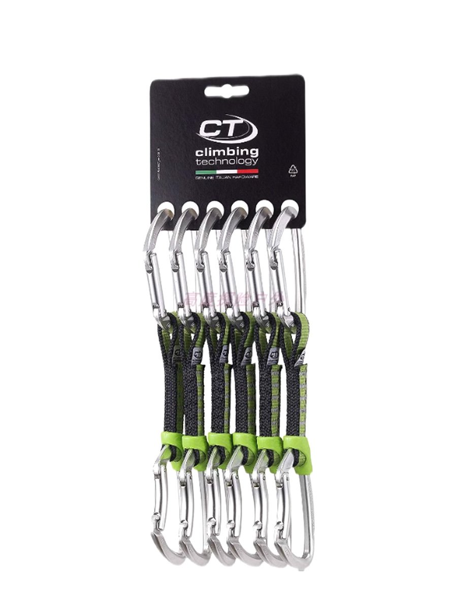 CT Lime set 12 and NY imported an outdoor ice-climbing specialty with flat-band climbing