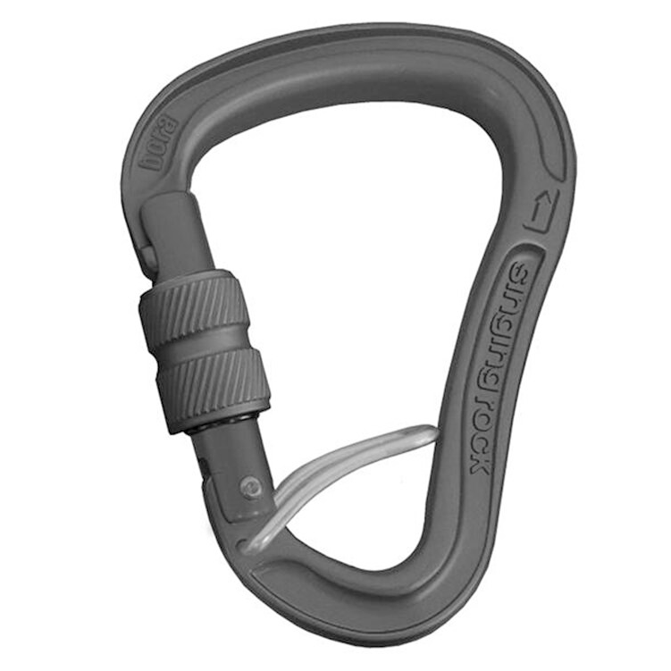 K0107EP00 LOCK-AND-TRAIL BLACK