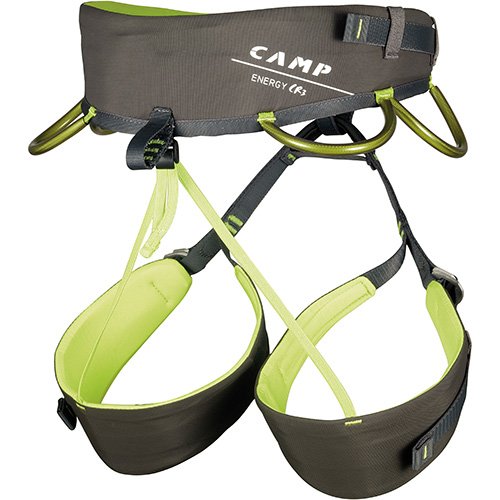 NEW ITALIAN CAMP 2870 HALF-STAIRBELT ROCK-TO-STANDING CE EN CERTIFICATION