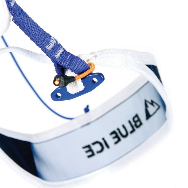 BLUE ICE CHOUCAS PRO THE LIGHTEST, MOST BEAUTIFUL ICE-CRAWLING SKI