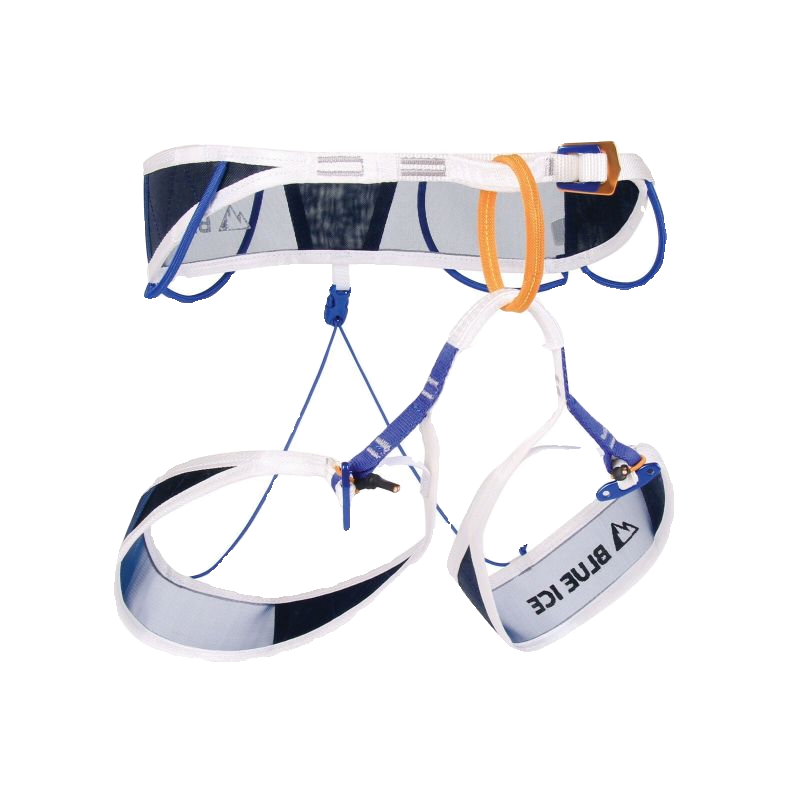 BLUE ICE CHOUCAS PRO THE LIGHTEST, MOST BEAUTIFUL ICE-CRAWLING SKI