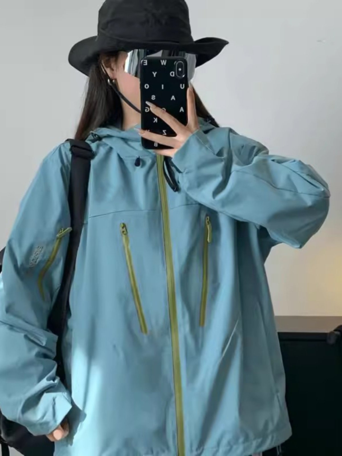 A new 2024 for a man and woman in a bird's outdoor assault suit