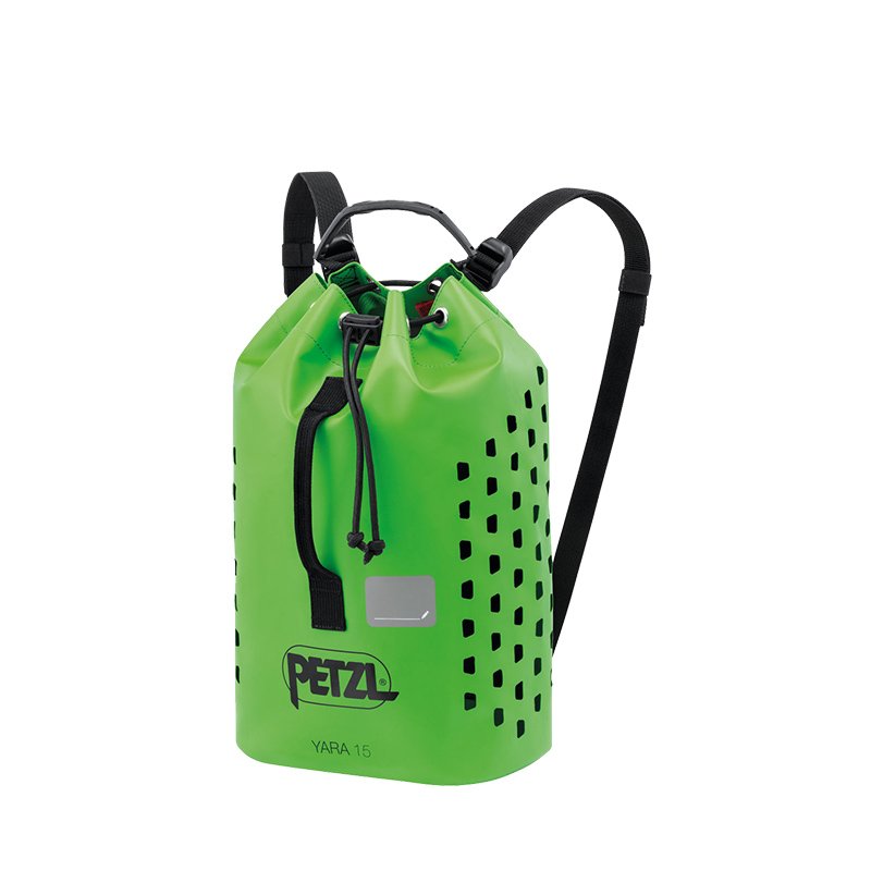 PETZL/CRAWL YARA CLUB PACKAGE 15 LITERS OF OUTDOOR CLIMBING ICE-CRAWLING SPECIALIST EQUIPMENT