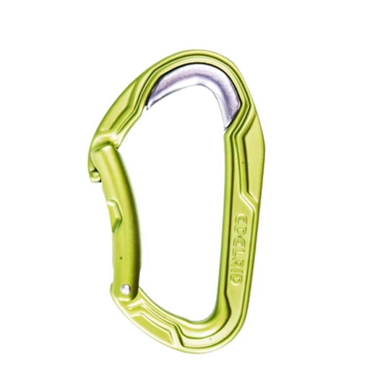 EDELRID Bolletproof Steel Aluminium Crawling Hole with Rock Crawling SRT