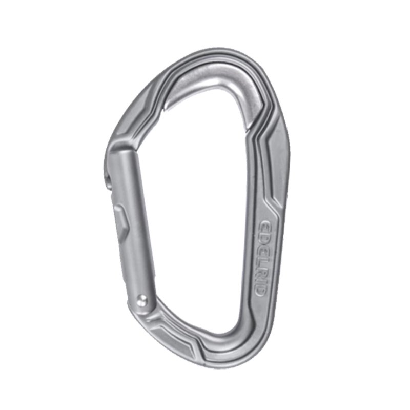 EDELRID Bolletproof Steel Aluminium Crawling Hole with Rock Crawling SRT