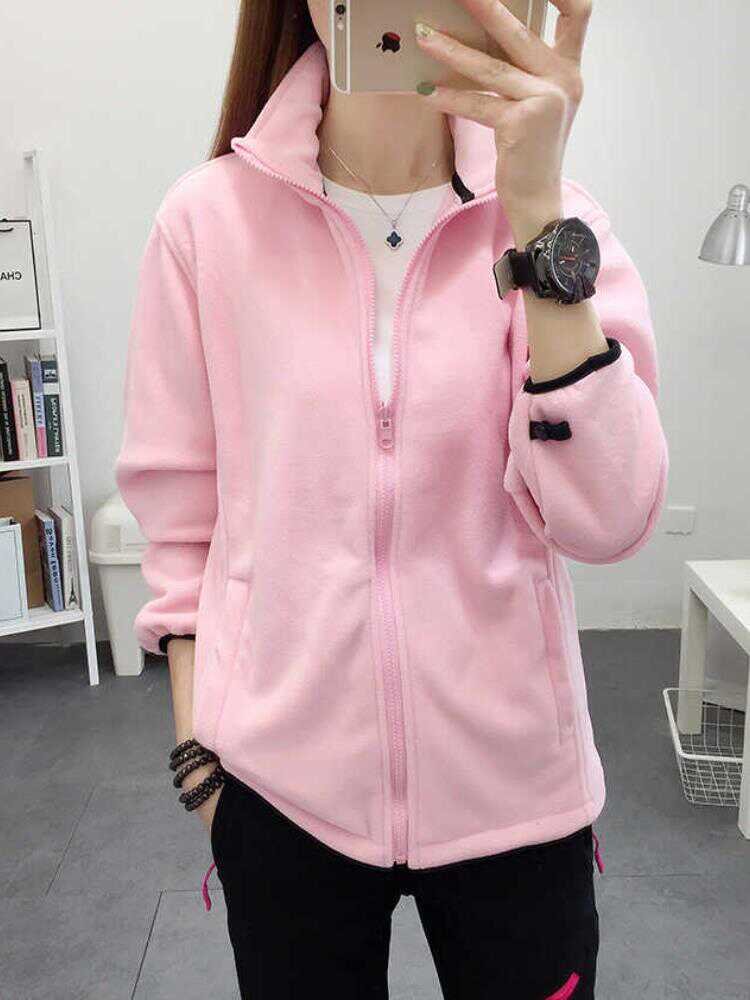 Ms. Li Ningcai's exterior assault suit, one or two sets of Autumn and Waterproof Tibetan Tour coats