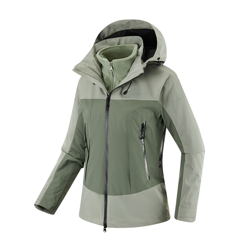 2777 Aerobic green-colour design