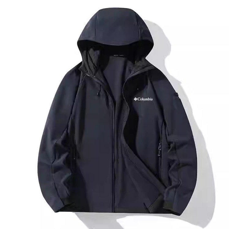 Cosmopolitan cosmopolitan husks, churn-and-square, wind-proof, one-on-one coat