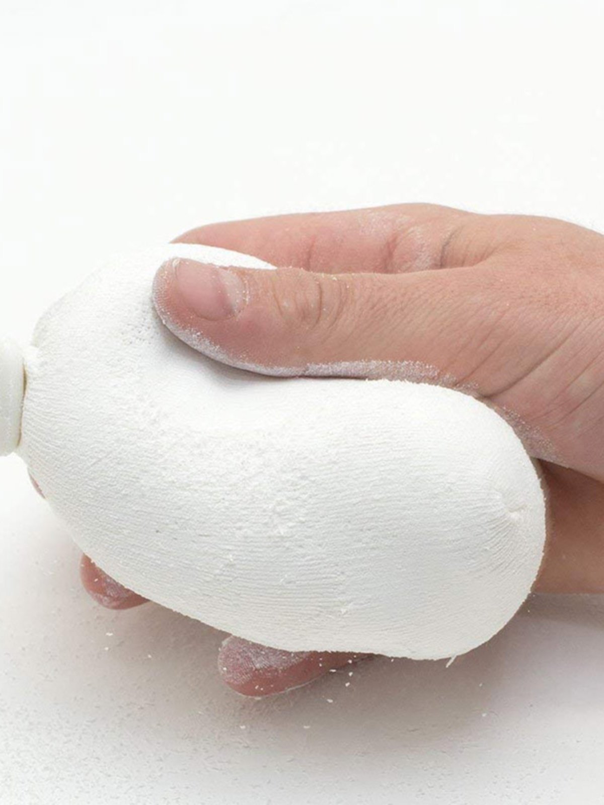 Mega-mega-crumbed, rock-climbing, professional exercise, more friction, and then powder balls