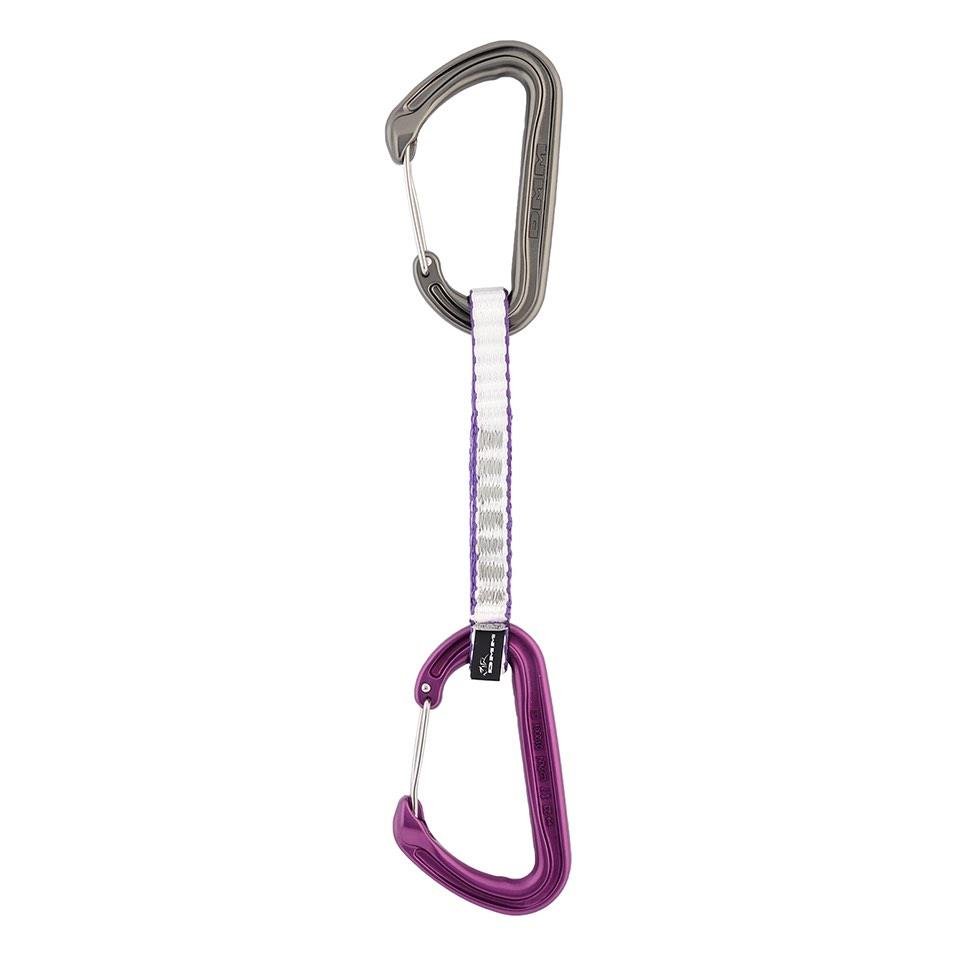 DMM to hang Chimera, climb, climb, climb, traditional climb, light quantification