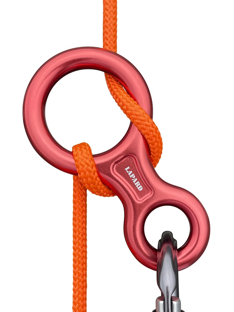 Leput 8-word-ring descender, high-altitude escaper, outdoor climber, eight-word dropper