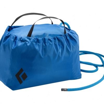 24 NEW U.S. B.D. BLACK DRILLING ROCK CLIMBING LINE TO COLLECT BAG-TYPE PACKS OF BAGS OF ROCK