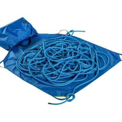24 NEW U.S. B.D. BLACK DRILLING ROCK CLIMBING LINE TO COLLECT BAG-TYPE PACKS OF BAGS OF ROCK