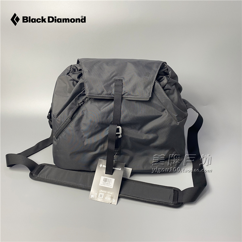 30L ROCK HOUSE BAG (GREY) 630147