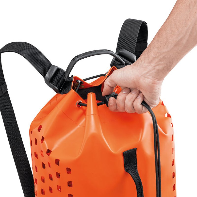 PETZL/CRAWLING YARA GUIDE PACKAGE 25 LITERS SPECIALIZED EQUIPMENT FOR AN OUTDOOR CLIMBING OF ICE