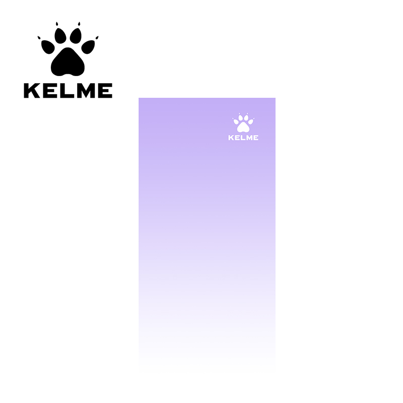 White and purple