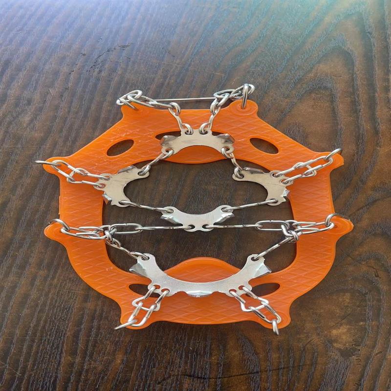 orange, 11 dents for children (28-32)
