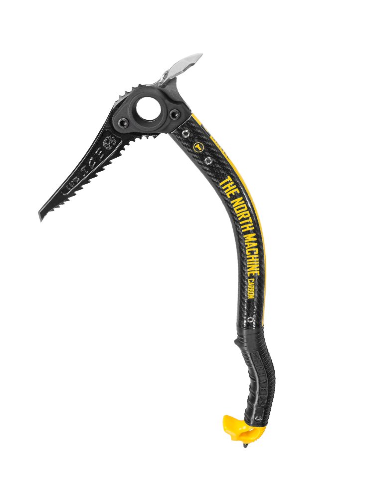 THE ITALIAN GRIVEL TECHNOLOGY OF CLIMBING ICE-CREAM CARBON FIBRE