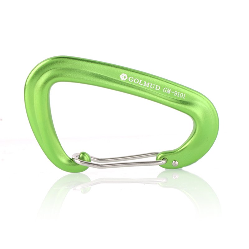 Golmud climbs, climbs, climbs, walks, hooks, GM 9101