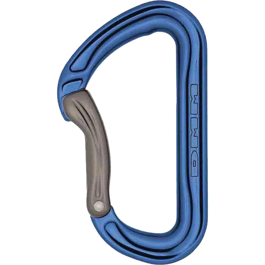 Blue bend