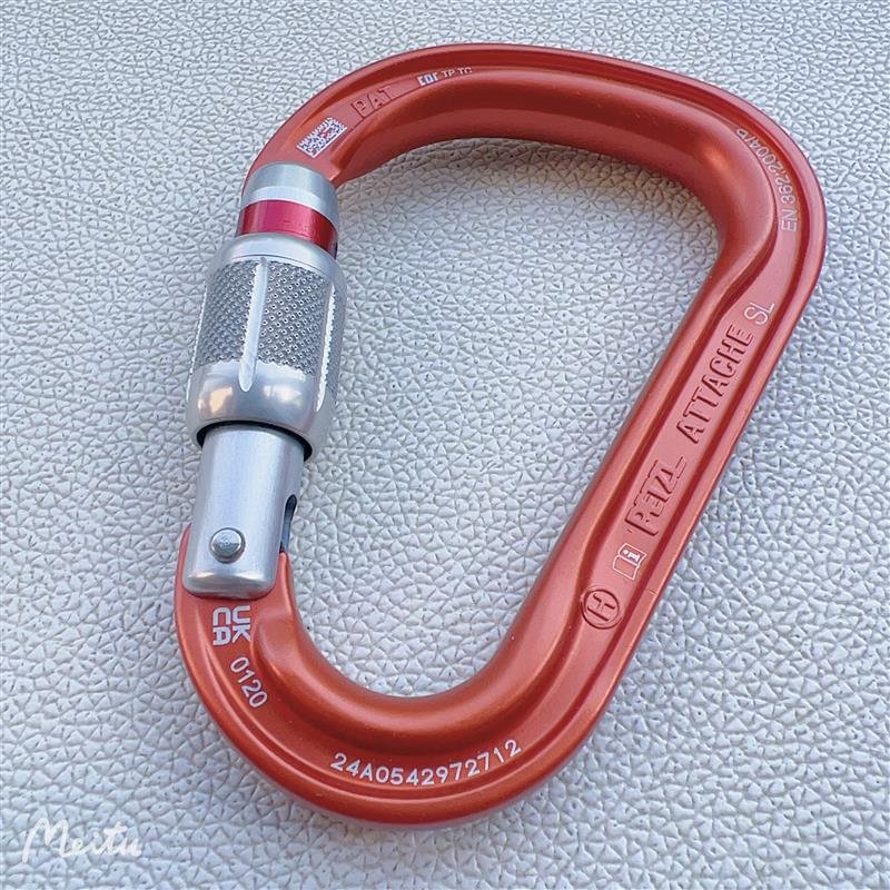 Climbing ATC Crawl Protector Hanging Up Grigri Ring Main Locker Range