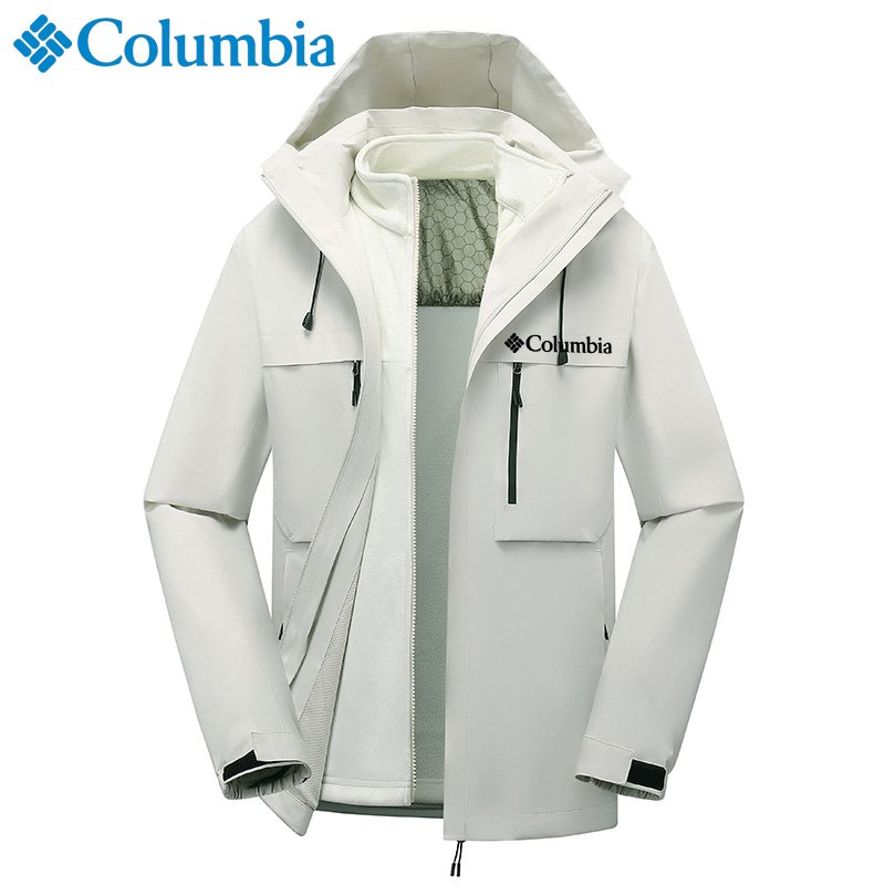 Colombian autumn and winter, men and women alike