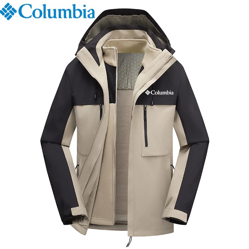 Colombian autumn and winter, men and women alike