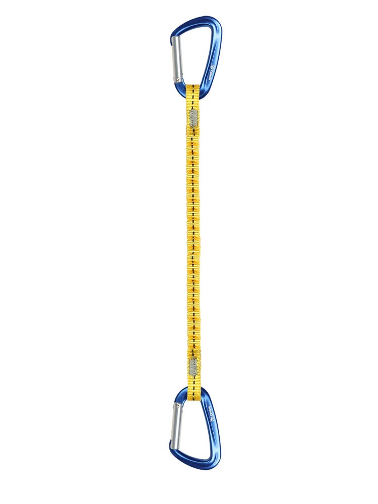 Canadelle Mountain Rock Climbing equipment for loss-resistant high-altitude tools for falling stretching ropes lost handlines