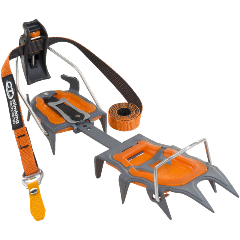 CT Climbing Technology Glacier Walking All-calorized Ice Clawing Dry Ice Climbing